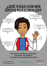 QUE PASA CON MIS DATOS PERSONALES - 9788419606402